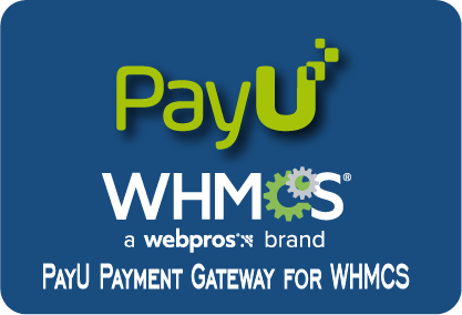 PayU Payment Gateway Module for WHMCS